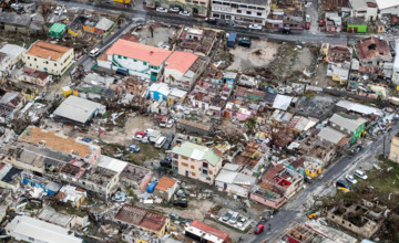Ook Warnsveldse Ilse in orde op Sint-Maarten