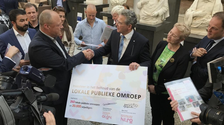 Achterhoekse omroepen moeten waken, en daar is (meer) geld voor nodig