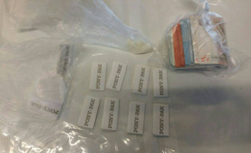 Mogelijke harddrugs-dealer in de kraag gevat in Zutphen