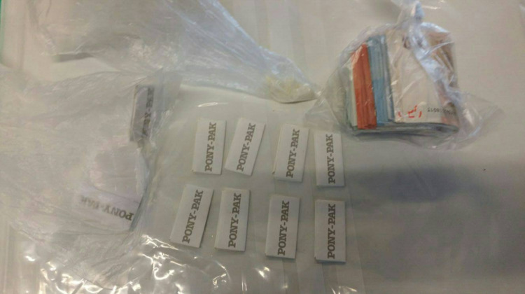Mogelijke harddrugs-dealer in de kraag gevat in Zutphen