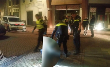 Man gewond na steekpartij in Zutphense binnenstad