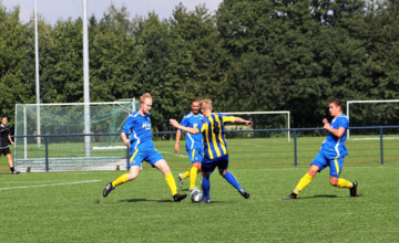 Brummens voetbal 17 september