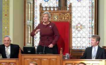 Waarom Zutphen elk jaar tijdens de Troonrede in beeld is