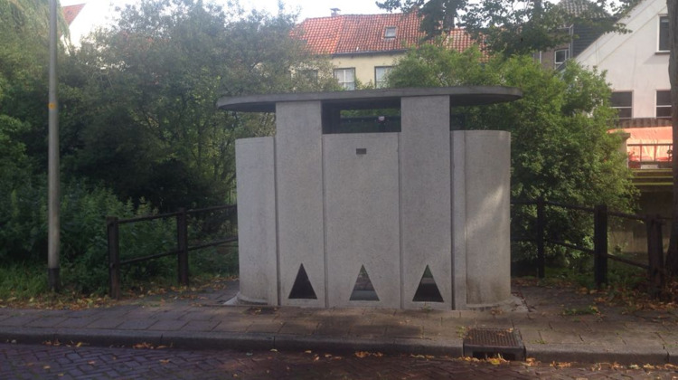 Nog even ophouden in de stad: Zutphen stelt openbaar toilet uit vanwege bezuinigingen