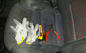 Politie haalt drugsgebruikende mogelijke inbreker van de weg in Gorssel
