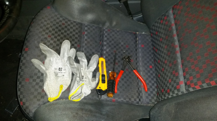 Politie haalt drugsgebruikende mogelijke inbreker van de weg in Gorssel