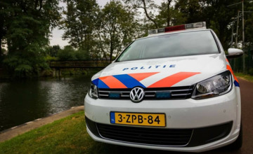 Kraak gezet bij Zutphens tankstation