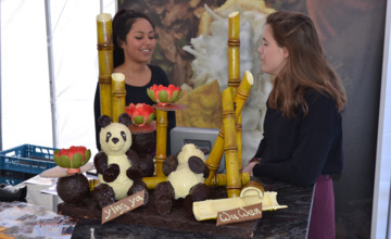 Hoe Zutphen veranderde in een chocoladeparadijs