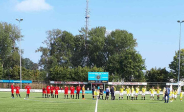 Spc Lochem verliest eerste duel; Witkampers gelijk