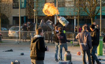 Vuurwerkverbod nog onzeker, maar carbidschieten in Zutphen verdwijnt