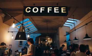 'Geen goede koffie in de regio', maar is dat wel zo?