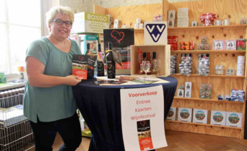 Kaartverkoop Wijnfestival Lochem van start