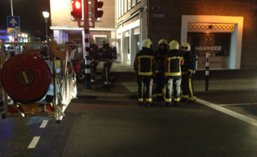 Voorlopig geen knipbeurten bij deze Zutphense kapsalon