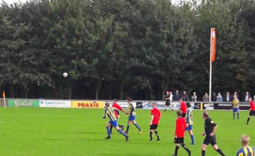 Sportclub Lochem verliest van Ruurlo; Witkampers opnieuw gelijk