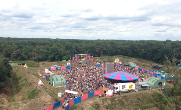Zwarte Cross in recordtempo van kaarten af