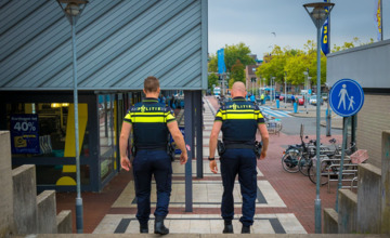 Alweer een Zutphense agent mishandeld