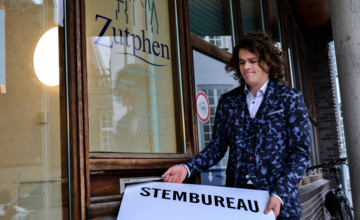 ZutphenStemt: We vroegen aan Zutphense mensen of ze al weten wat ze gaan stemmen (S1E1)