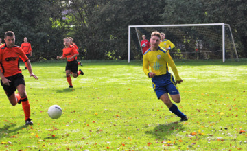 Zware zondag voor Sportclub Brummen