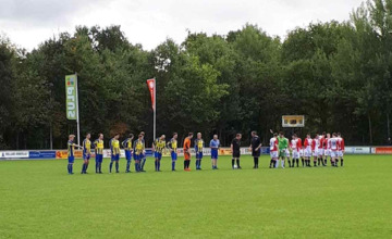 Spc Lochem pakt eerste punten; Witkampers verliest