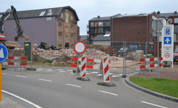 Dit is waarom je moet omrijden om bij de parkeergarage in Zutphen te komen