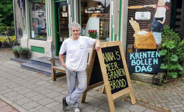 De bakkerij die na 100 jaar eindelijk Hofleverancier wordt