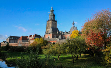 Hoe buitenlanders het 'kleine' Zutphen waarderen