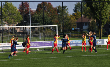 Een goed voetbalweekend voor Sportclub Brummen