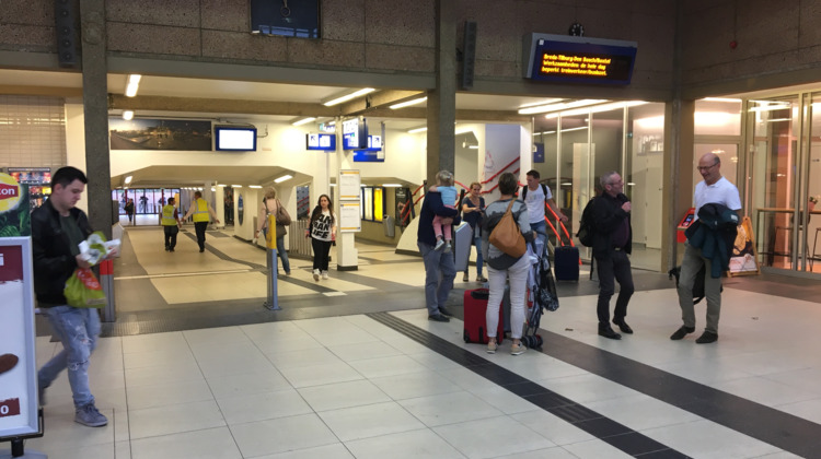 Wanneer gaat het Zutphense station 'op slot'?