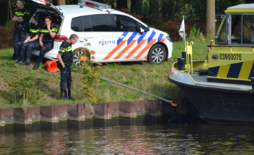 Vermiste matroos dood gevonden in Twentekanaal bij Almen