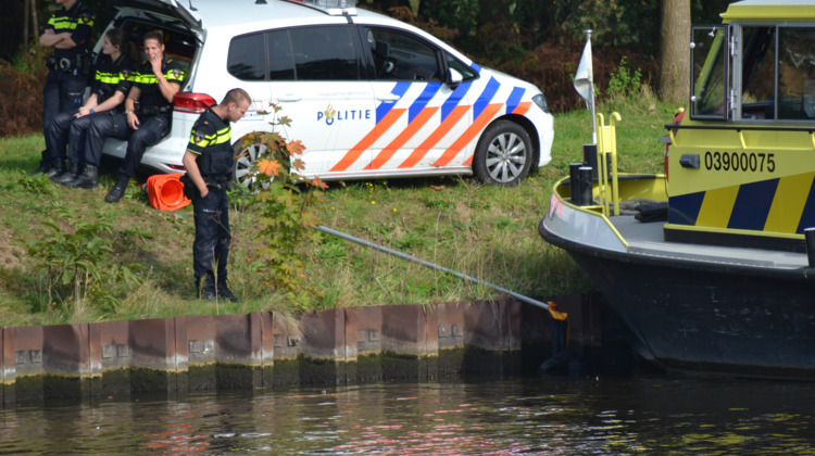 Vermiste matroos dood gevonden in Twentekanaal bij Almen