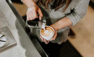 Hier drink je de lekkerste koffie van Zutphen