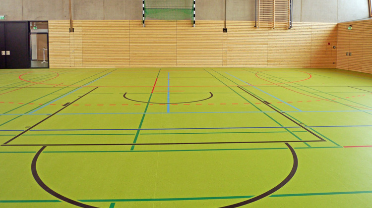 Geen gecombineerde korfbalhal en gymzaal aan de Zutphense Keucheniusstraat