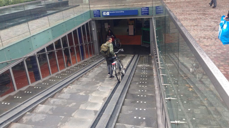 NS in gesprek met gemeente over bezuiniging fietsenstalling Zutphen