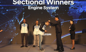 Deze Zutphenaar is gekroond tot de beste Hyundai-technicus van de wereld