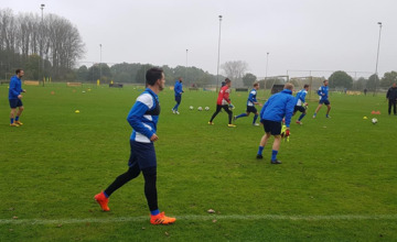 De Graafschap staat voor cruciale weken