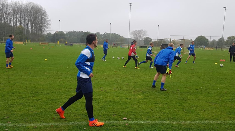 De Graafschap staat voor cruciale weken