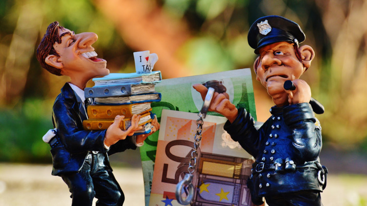 Dit is wat de Belastingdienst van jou weet