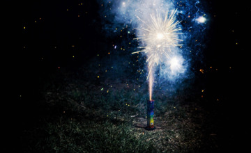 'In Brummen begint het vuurwerk al vroeg'