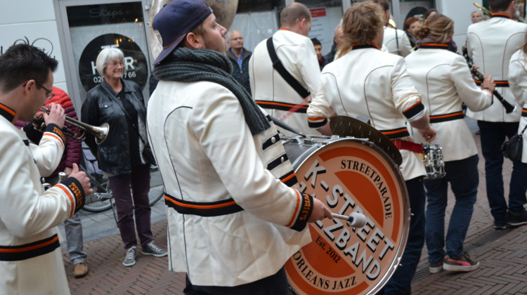 Waarom dit weekend Zutphen een echte Jazz-stad was