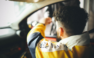 Slingeraar moet rijbewijs inleveren door weigeren drugstest