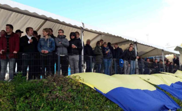 Derby Lochem-Witkampers blijft onbeslist