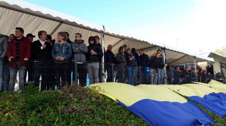 Derby Lochem-Witkampers blijft onbeslist
