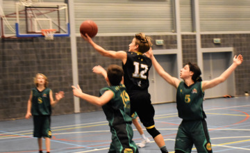 Spanning bij Hanze Stars dit sportweekend