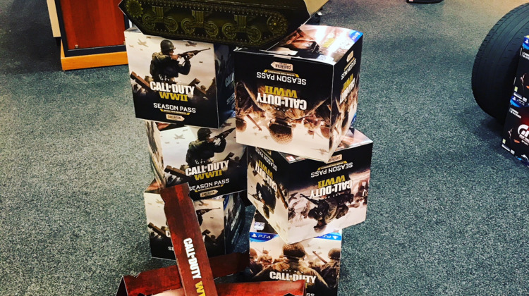 Haniel in Zutphen opent deuren midden in de nacht voor nieuwe Call of Duty