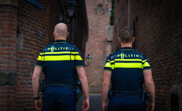 Inbrekers slaan hun slag in 't Oude Melkhuys Zutphen