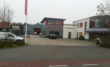 Veel gereedschap gestolen bij bouwbedrijf Warnsveld