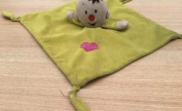 Waar hoort deze Bumba-knuffel thuis? 