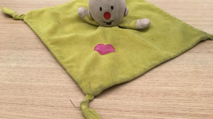 Waar hoort deze Bumba-knuffel thuis? 