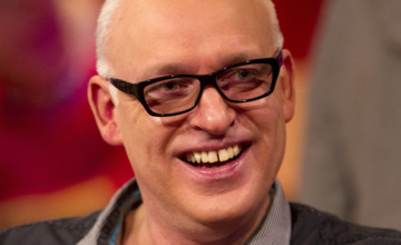 René van der Gijp spreekt Lochemse ondernemers toe