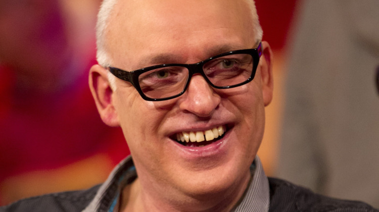 René van der Gijp spreekt Lochemse ondernemers toe